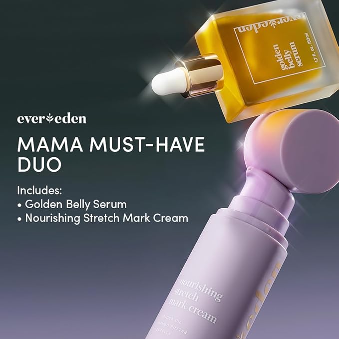 Evereden Mama Must-Have DUO - Golden Nourishing