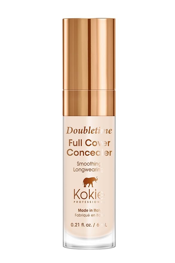Doubletime Full Cover Concealer (Fair Ivory)