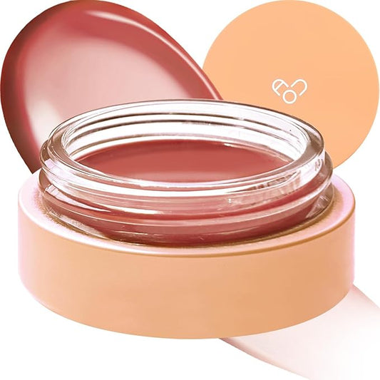 AOU GLOWY TINT BALM Tinted Lip Balm)