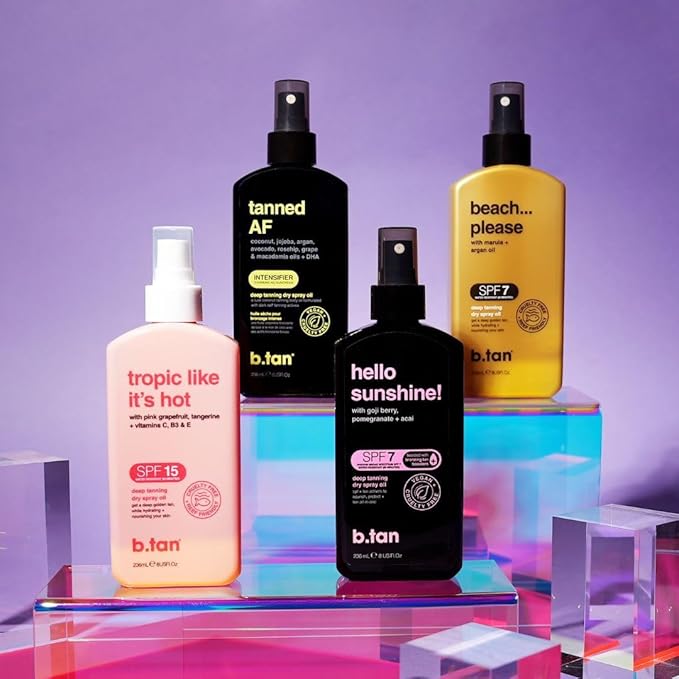 b.tan Sun Tanning Lotion | Tan