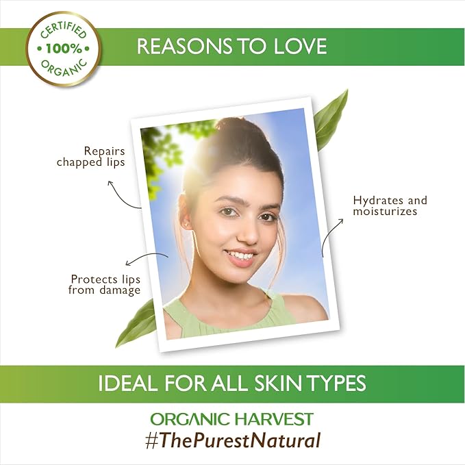 High Gloss Lip Balm: Green Tea