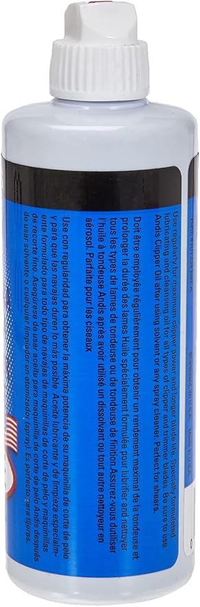 Andis Clippers Clipper Oil 4