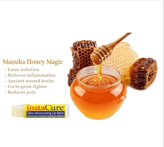 InstaCure Original Nose Balm With Raw Relief