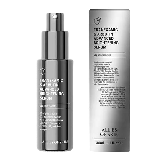 Allies of Skin Tranexamic & Arbutin Advanced Brightening Serum