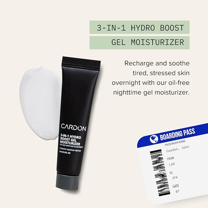 Cardon Jet Set Travel Sized Mens