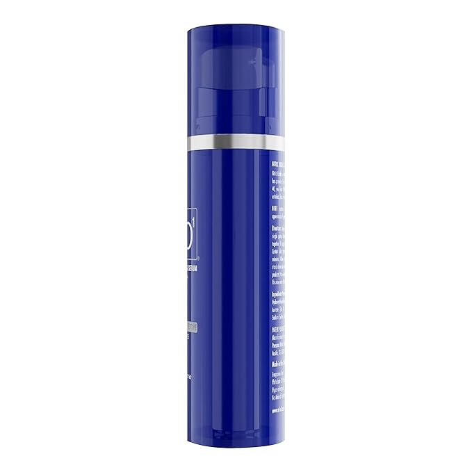 Nitric Oxide Activating Serum with Antioxidants | Hydrating Serum For Face | Decreases Wrinkles | Pore Minimizer | Improves Skin Texture | Helps Dark Spots | 1 Fl Oz, 30ml