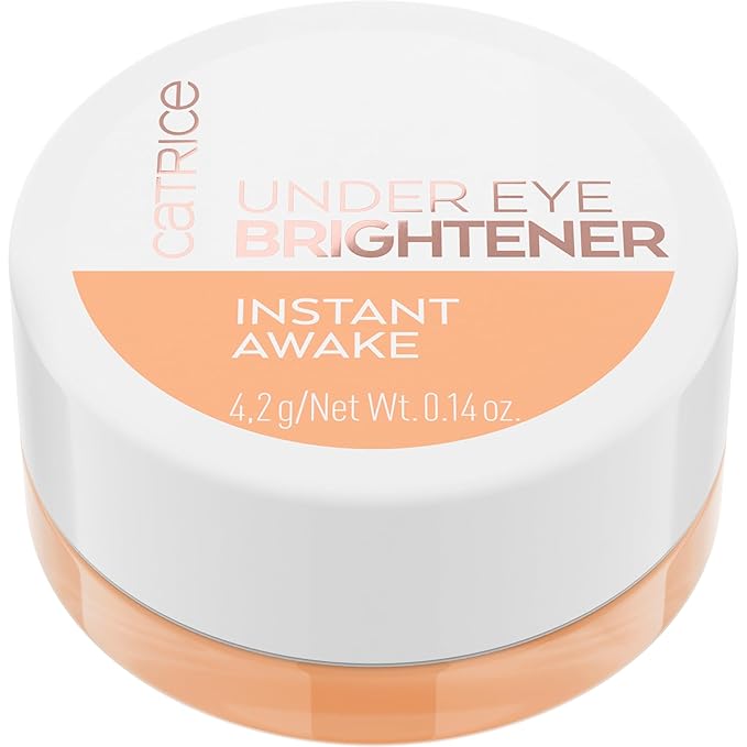 Catrice | Under Eye Brightener | Conceal & Warm Nude)