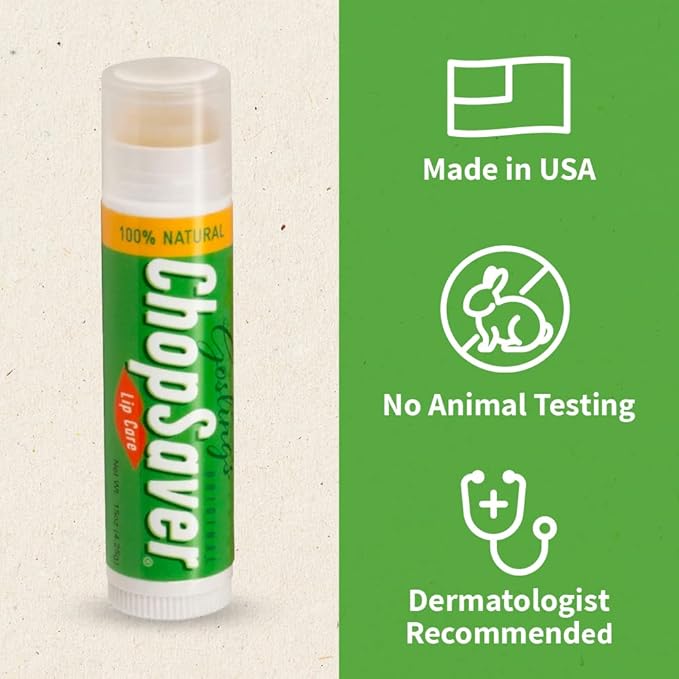 Gosling's Original ChopSaver Lip Care, All Oz
