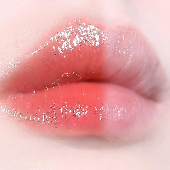 AOU GLOWY TINT BALM Tinted Lip Balm)