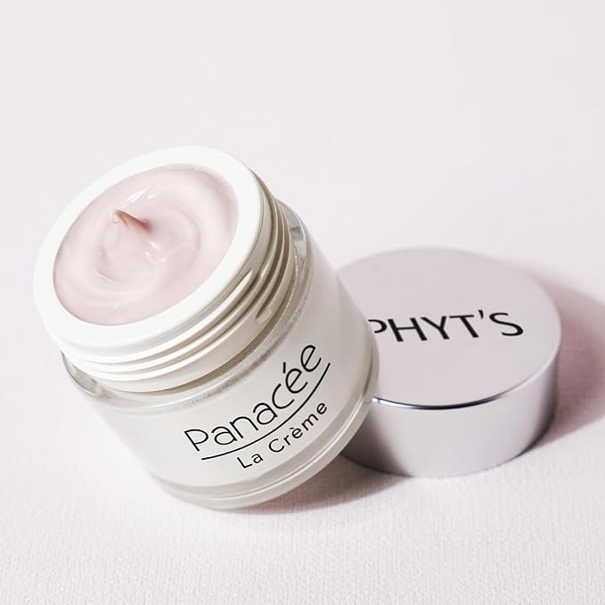 Phyts Panacea The Cream - Face Moisturizer for Total Anti-Ageing Power - Reduces Wrinkles, Firms, and Smoothes Skin - 1.69 oz