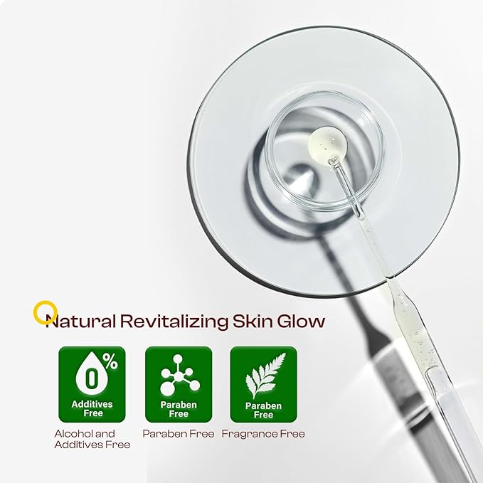 Glycolic Acid Toner: 240ml Glycolic Acid 7% Exfoliating Toner Toning Solution Which Soothes and Hydrates Skin
