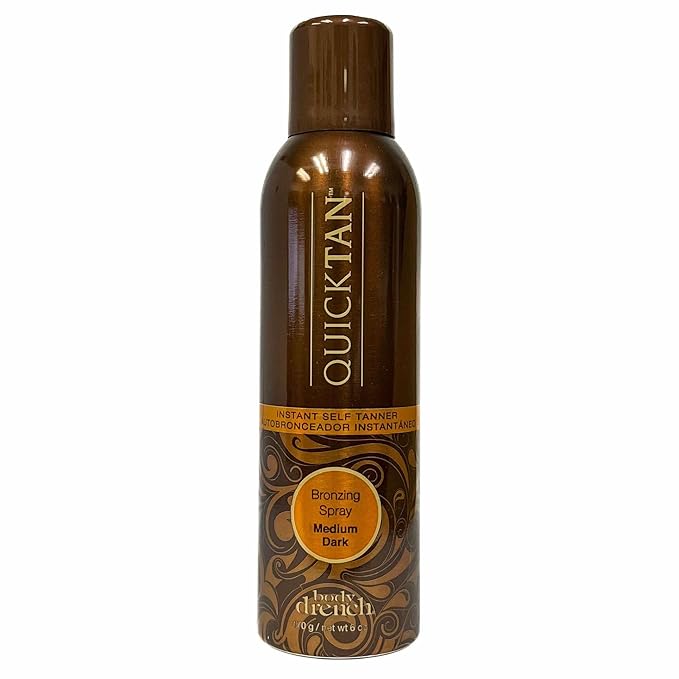 Body Drench Quick Tan Instant