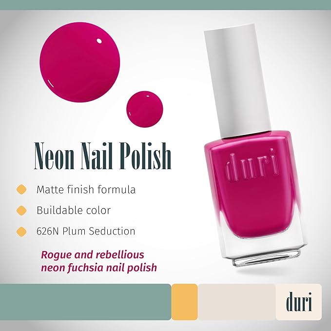 duri 626N Plum Seduction, Neon