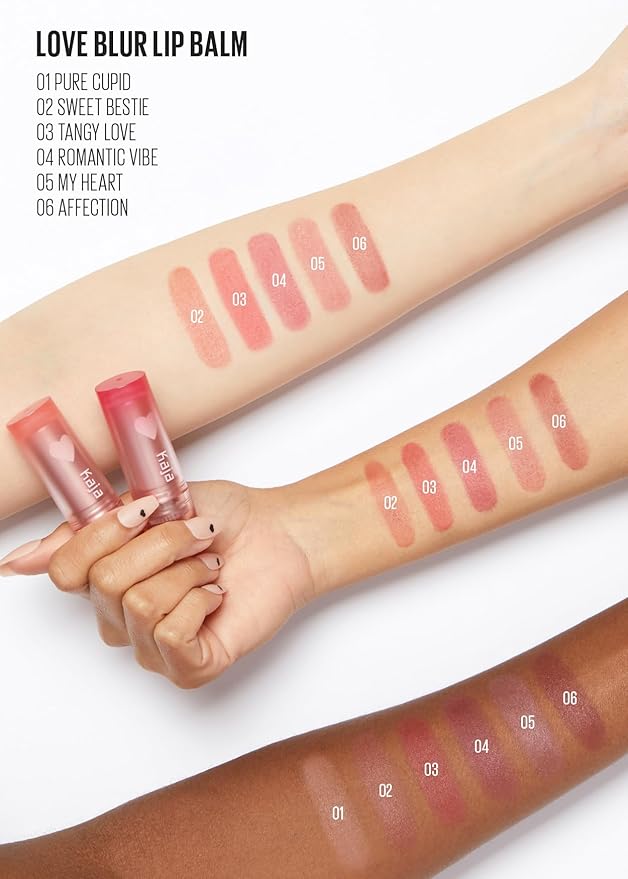 Kaja Love Blur Lip Balm -