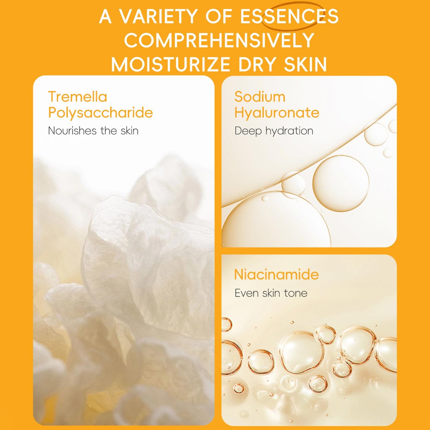 Vitamin C Skincare Set,Face Skin Care Set for Women,Vitamin C Facial Serum Care Set ,Facial Hydrating Kit with Cleanser, Toner, Face Serum, Eye Cream, Face Cream