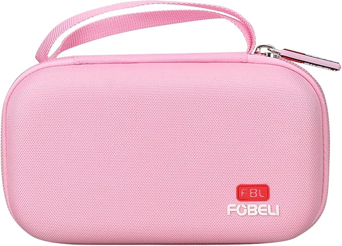 FBLFOBELI Hard Travel Case for NuFACE