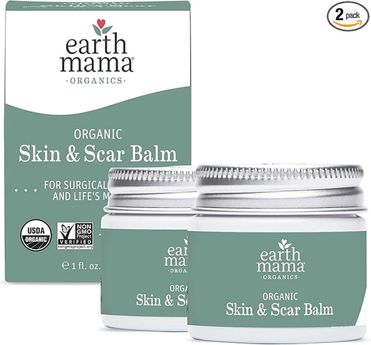 Earth Mama Organic Skin & Scar