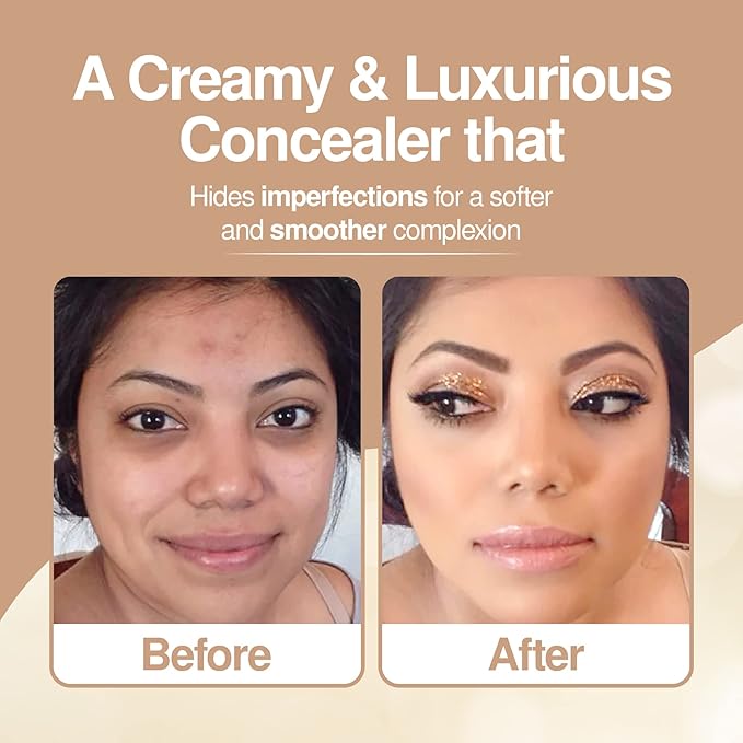 Frankie Rose Cosmetics Our Lil’ Secret Concealer –