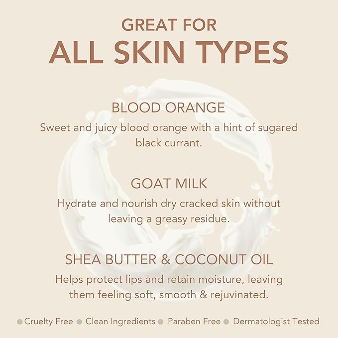Dionis - Goat Milk Skincare Scented Orange)