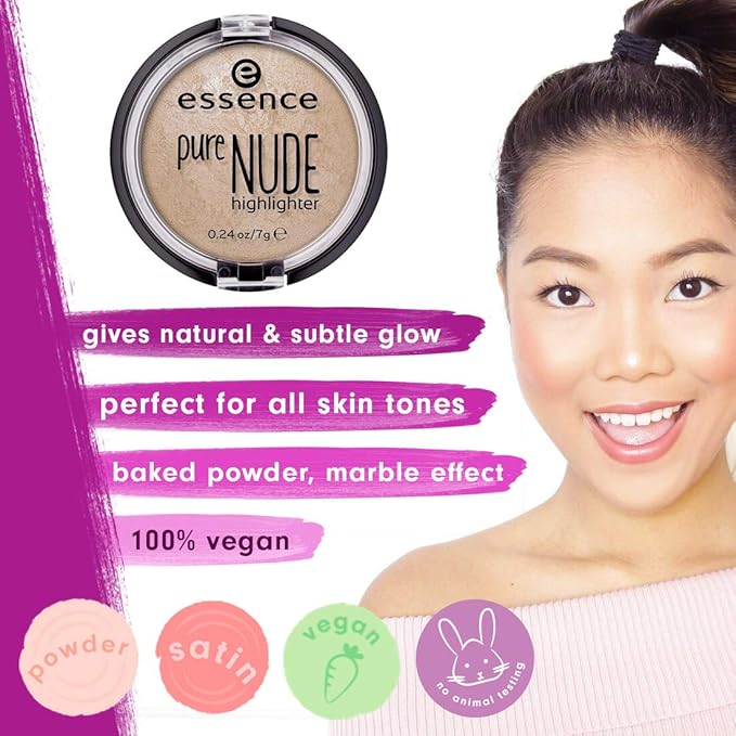 essence | Pure NUDE Highlighter, 10 Be My