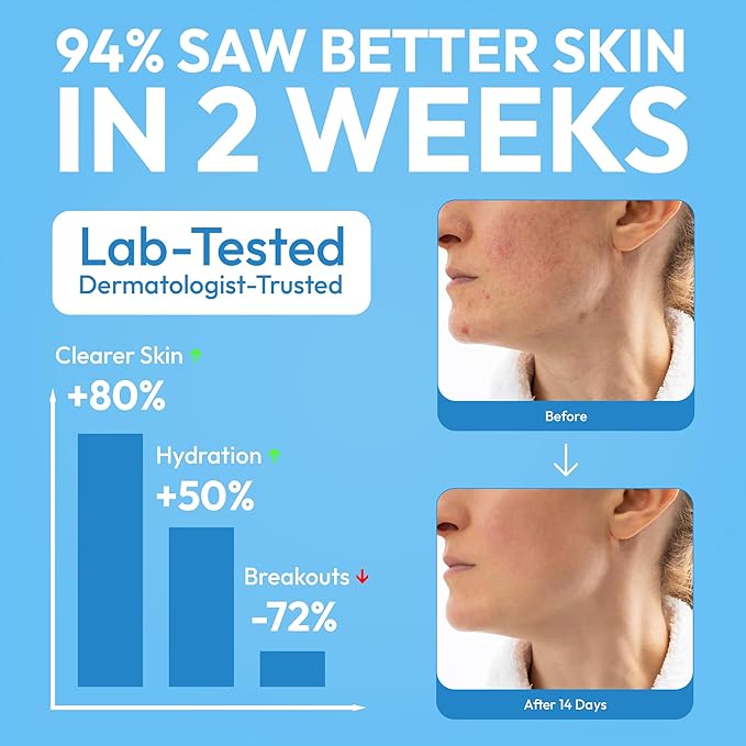 FOMIN Disposable Face Towels - 100 Count (2 Pack) 100% Biodegradable Ultra-Soft Towelette For Washing Face & Makeup Removal, 1ST Certified Vegan & Cruelty Free Facial Washcloth for All Skin Type