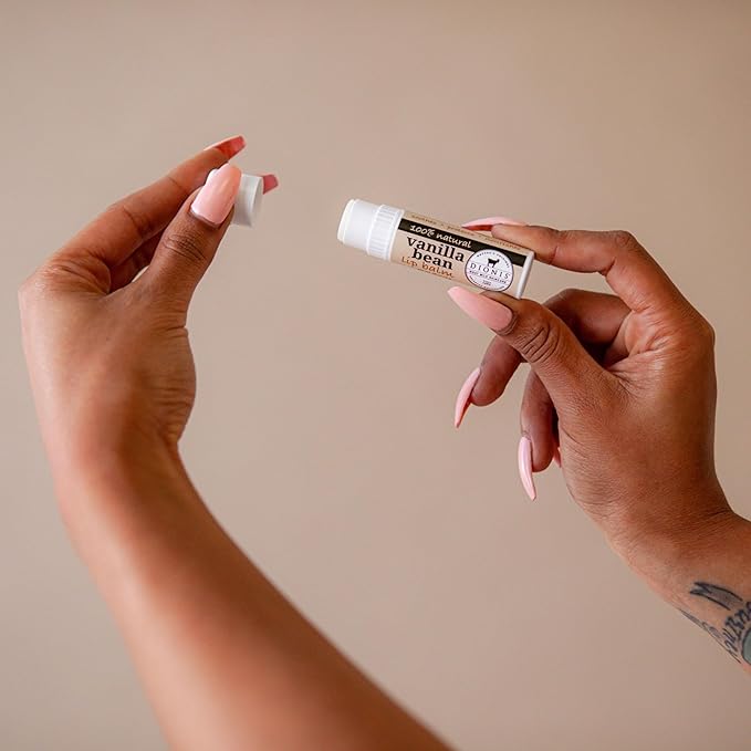 Dionis Vanilla Bean Goat Milk Body