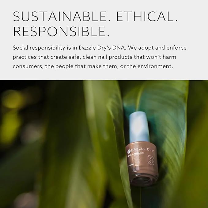 Dazzle Dry Maintain Nail &