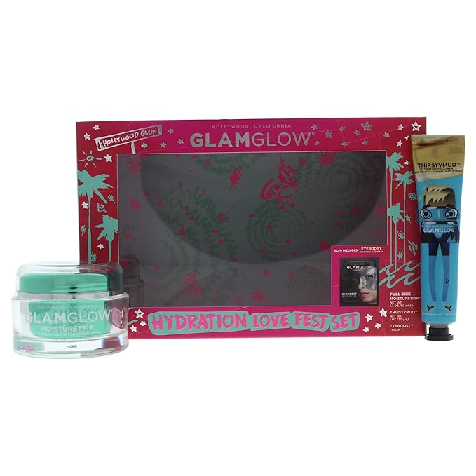 Glamglow Hydration Love Fest Set 3