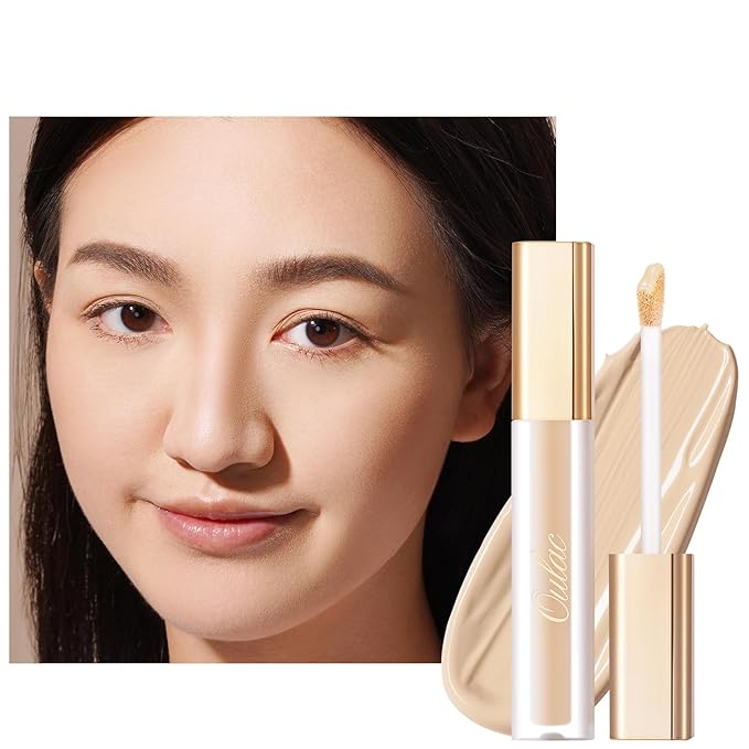 Oulac Concealer Full Coverage, Concealer Stick for Dark C3 Light 8ml