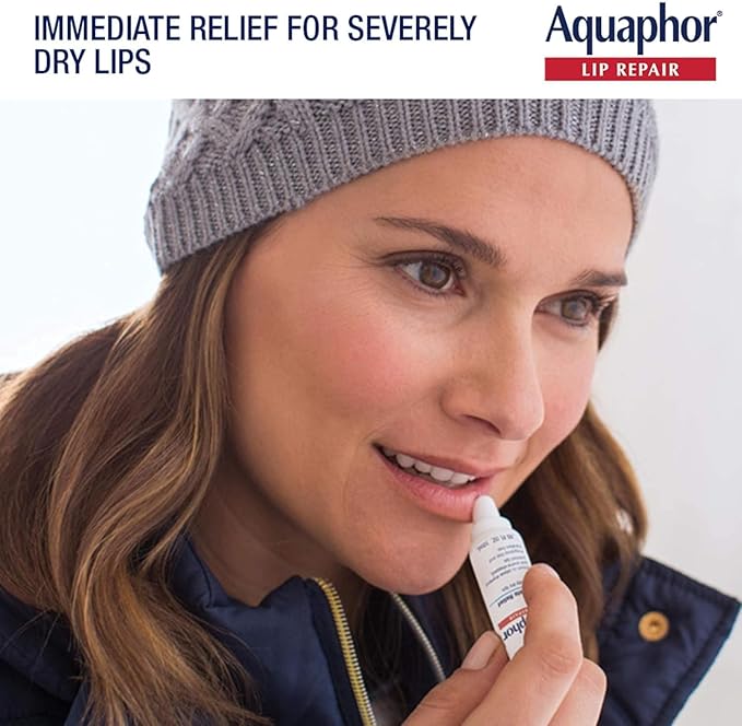 Aquaphor Lip Repair 0.35 oz (Pack