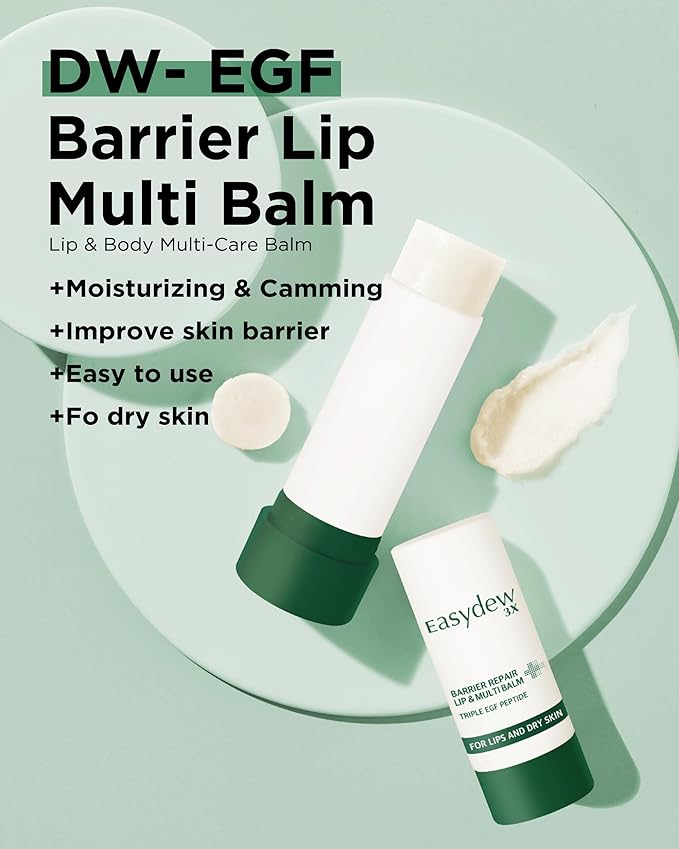EASYDEW Barrier Lip & Multi Balm Hydrating
