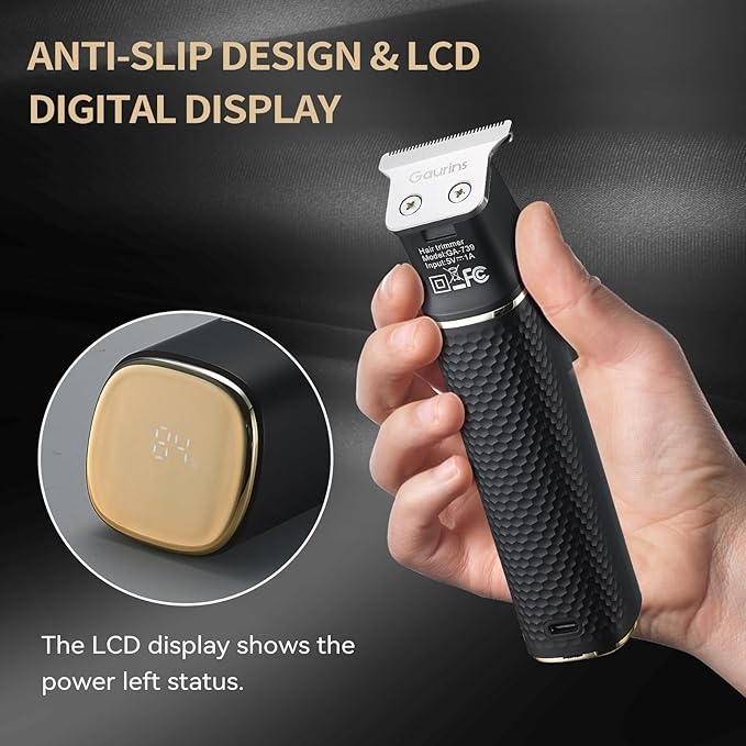 Hair Trimmer for Men, Beard