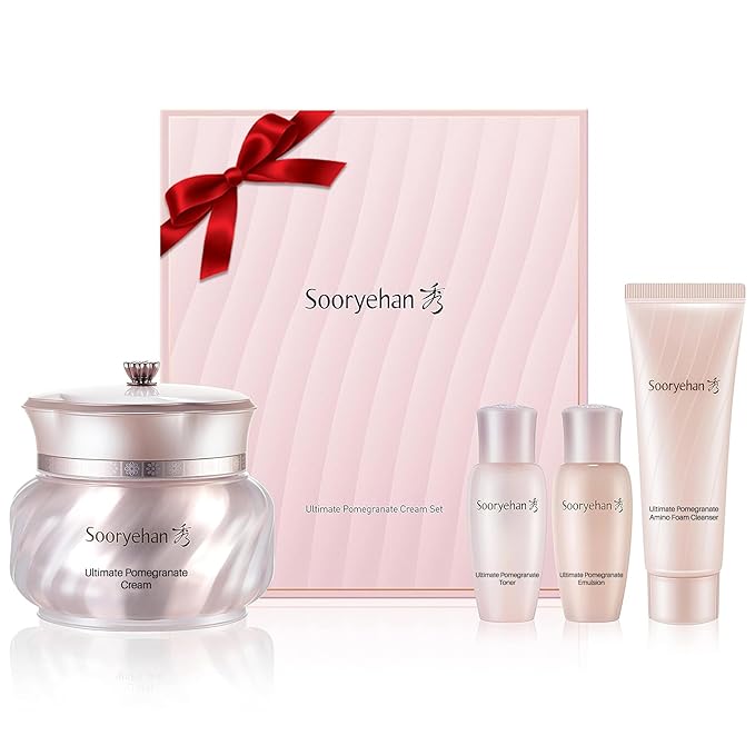Sooryehan Ultimate Pomegranate (Cream Set, 4.4fl
