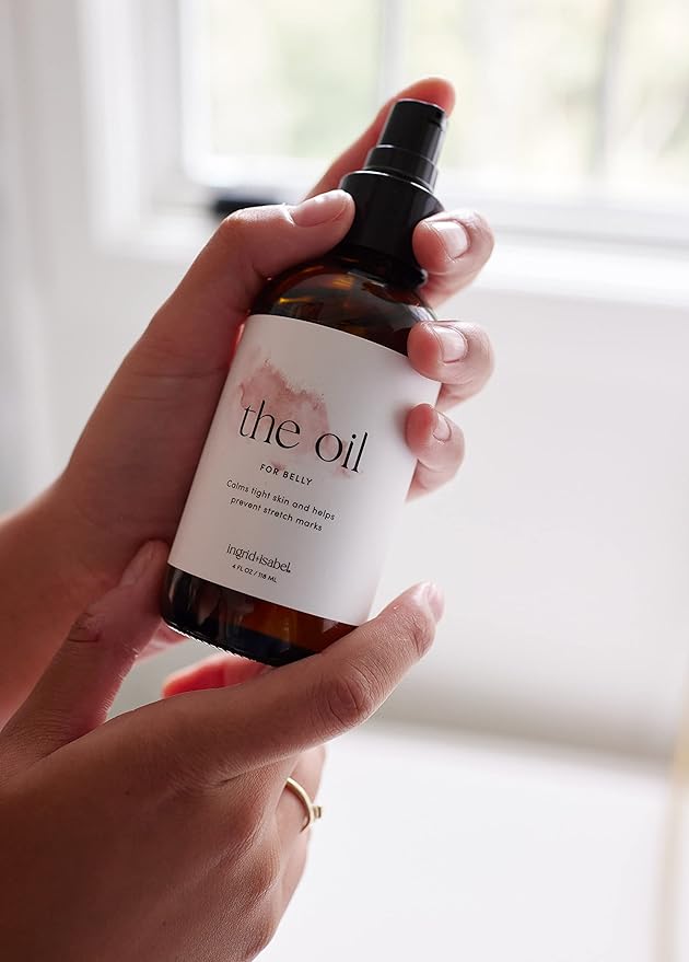 Ingrid & Isabel, The Oil, Organic