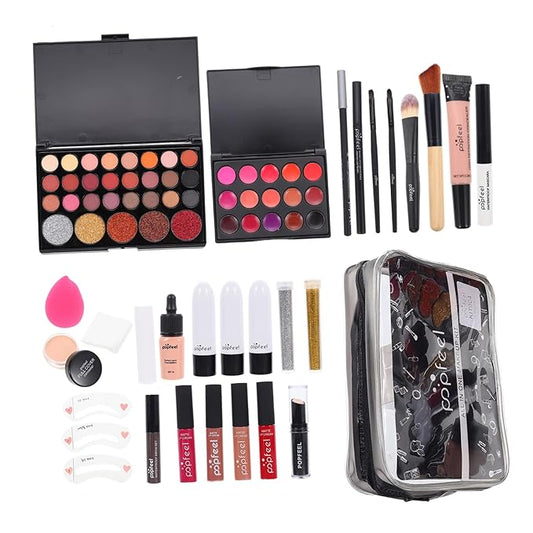 1 Set women's makeup set Eyebrow
