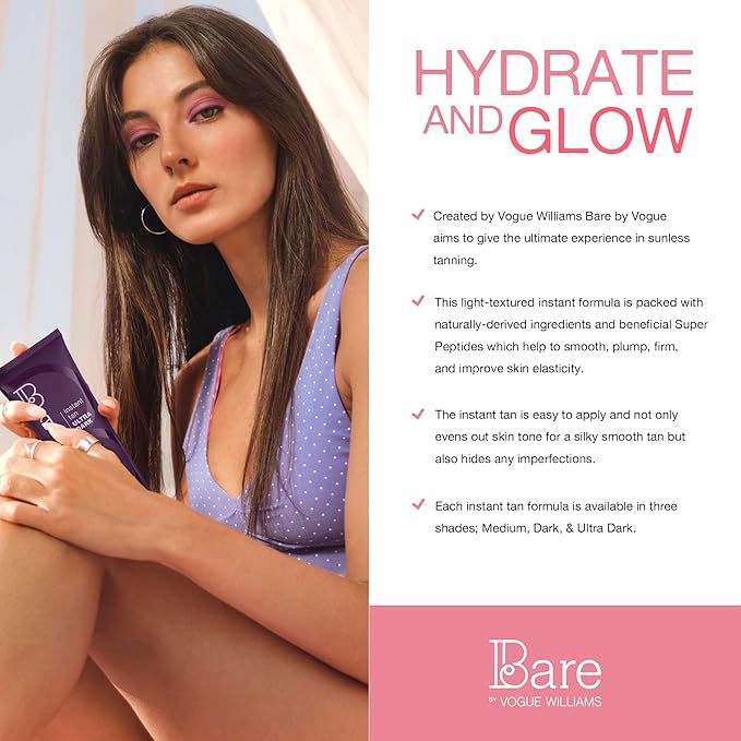 Instant Tan – Ultra Dark