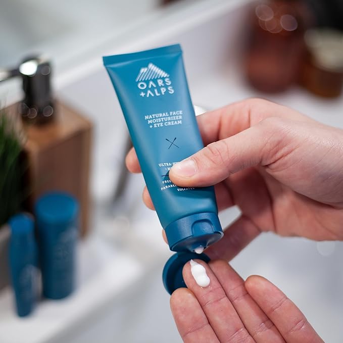 Oars + Alps Men's Skin Care