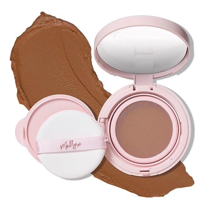 Mally Beauty Flawless Finish Transforming Effect Foundation -
