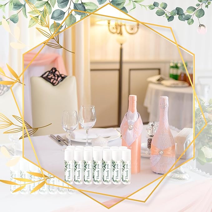 Demissle 40 Pcs Lip Balms