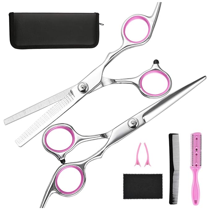 Hair Cutting Scissors Thinning Shears-