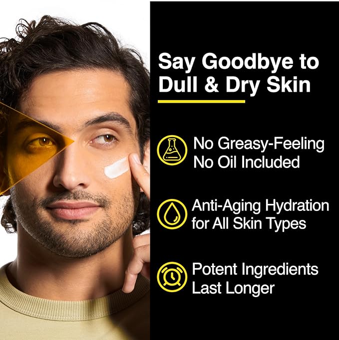 Lumin - Smooth Operator Detox - Men's skincare kit, Includes: Charcoal Face Wash Daily Detox, Charcoal Scrub Deep Detox & Daily Face Moisturizer, Suitable for all skin types, Two Month Supply