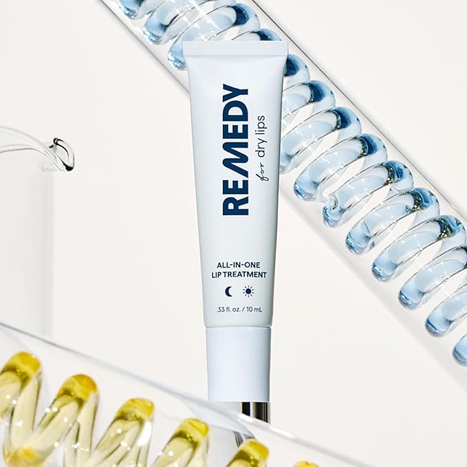 Remedy for Dry Lips - Hydrating