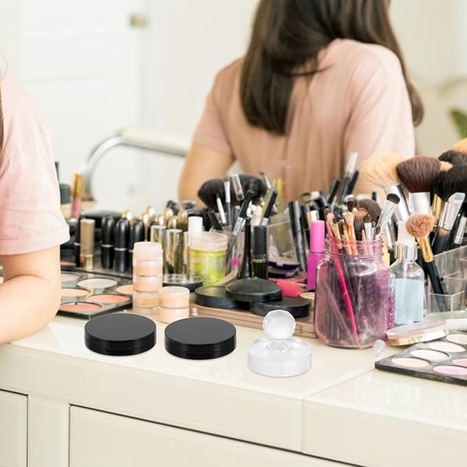 FRCOLOR 1 Set Portion Tray Loose Powder Compact