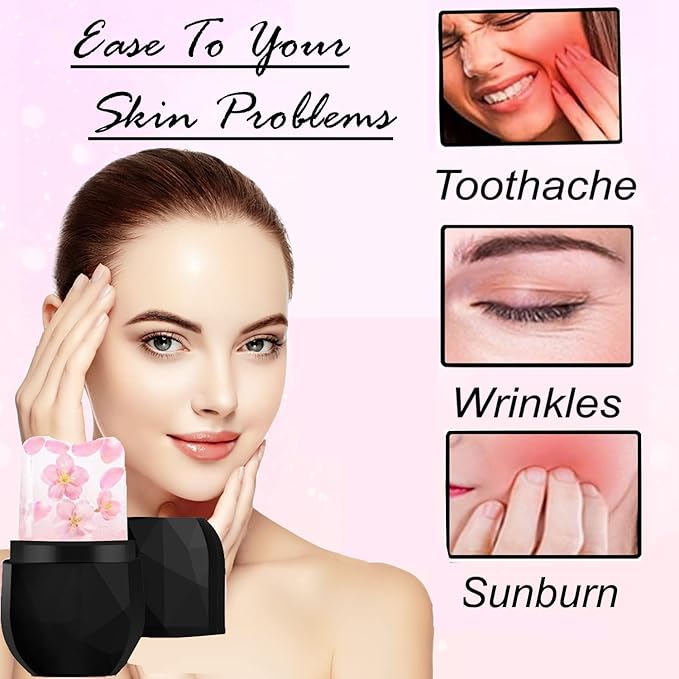 Ice Roller for Face and Eyes,