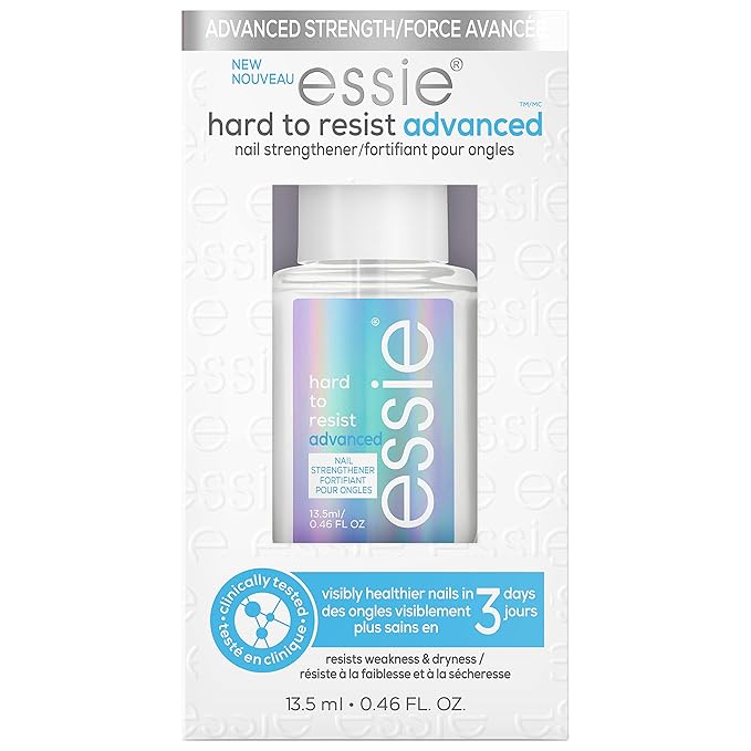 essie nail care, strengthener treatment,