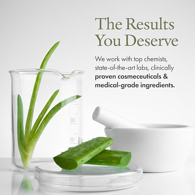 Gentle Multi-Fruit Cream Cleanser - Face Wash with Natural AHA + Vitamin C from Natural Fruit Extracts - Removes Dead Skin (8.1 oz, 240 ml)