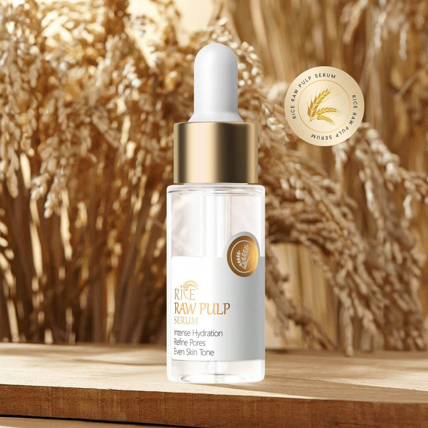 Skin Care Set - Rice Face Moisturizer Cream & Rice Serum (2 Products) Moisturizer for Face,Hydrating Targets Dryness,Pore Minimizing,Deep Nourishment,Strengthens Skin Barrier,All Skin Types,1.66 oz