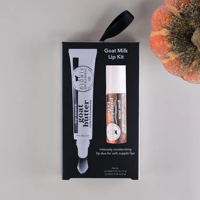 Dionis Goat Butter Overnight Lip Mask All