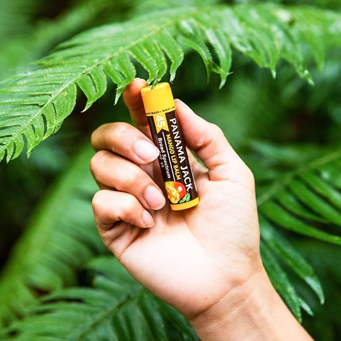 Panama Jack Sunscreen Lip Balm -