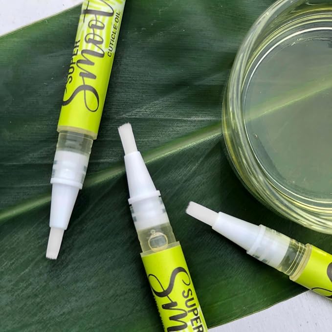 Cuticle Oil for Nails –